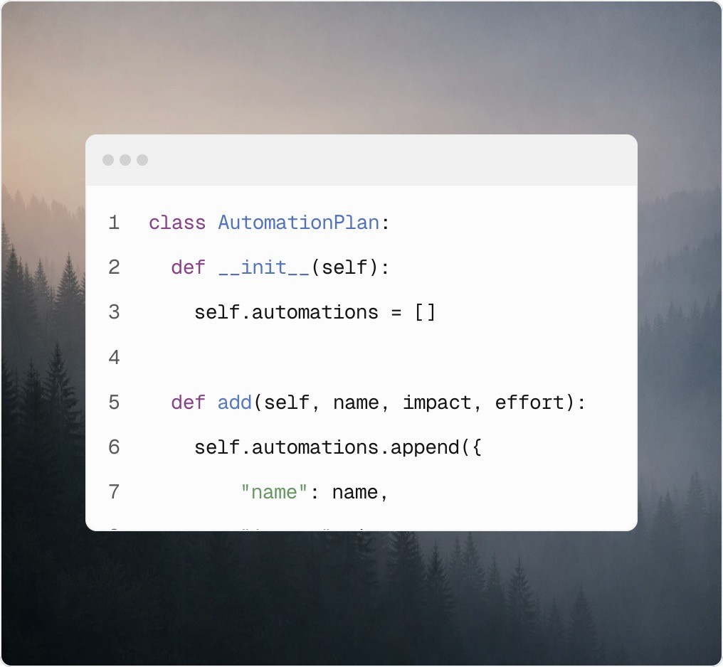 Авторская керамика